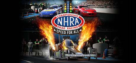 NHRA Championship Drag Racing: Speed For All