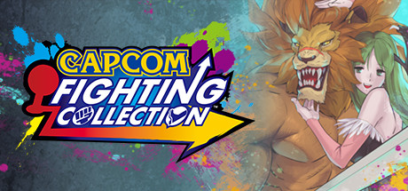 Videogame Capcom Fighting Collection