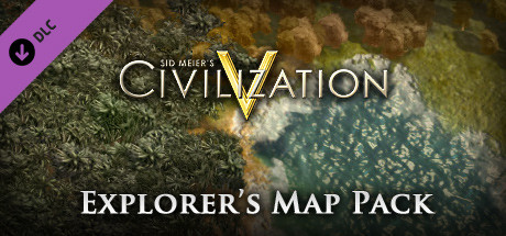 Civilization V: Explorer’s Map Pack