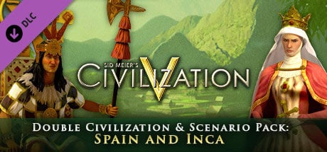 Double Civilization and Scenario Pack: Spain and Inca