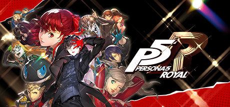 Videogame Persona 5 Royal