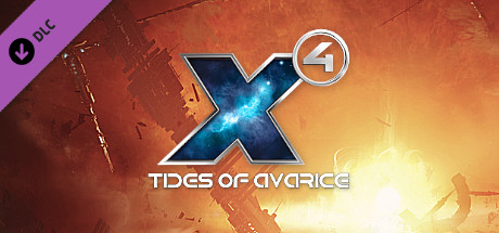 Videogame X4: Tides of Avarice DLC