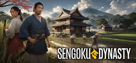 Videogame Sengoku Dynasty