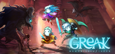 Greak: Memories of Azur Soundtrack