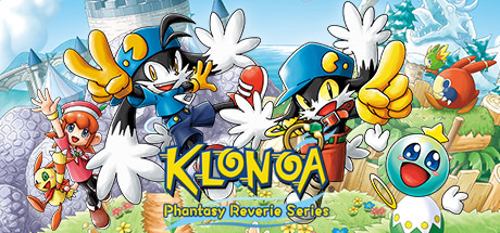 Videogame Klonoa Phantasy Reverie Series