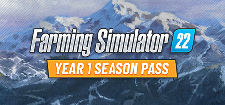 Farming Simulator 22 - Year 1 Season Pass