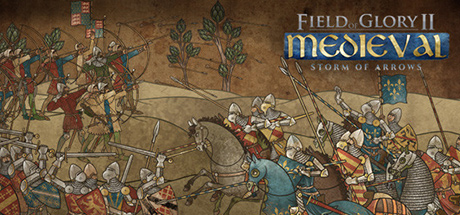 Videogame Field of Glory II: Medieval – Storm of Arrows