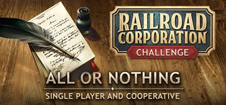 Railroad Corporation - All or Nothing DLC