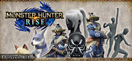 Monster Hunter Rise: Sunbreak - A Kingdom's Savior (Nintendo Switch &  Steam) 