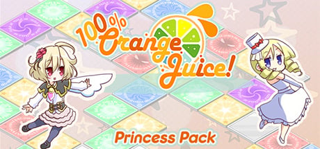 100% Orange Juice - Princess Pack