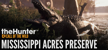 theHunter: Call of the Wild™ - Mississippi Acres Preserve