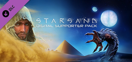 Starsand - Digital Supporter Pack