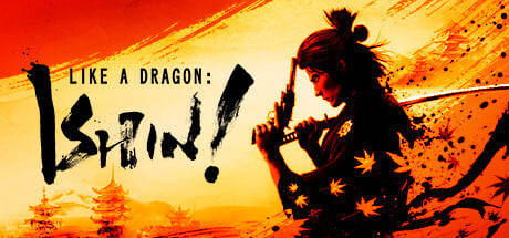 Videogame Like a Dragon: Ishin!