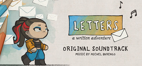 Letters - a written adventure Soundtrack