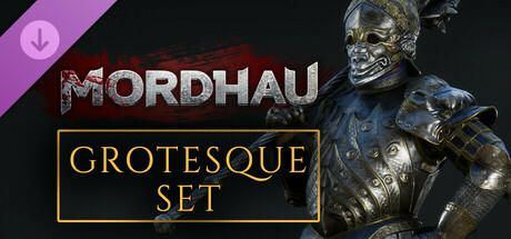 MORDHAU - Grotesque Set