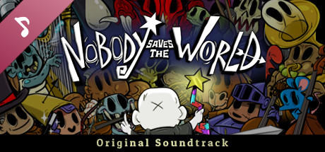 Nobody Saves the World Soundtrack