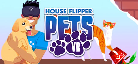 Videogame House Flipper Pets VR