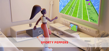 Sporty Peppers