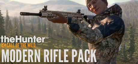 theHunter: Call of the Wild™ - Modern Rifle Pack