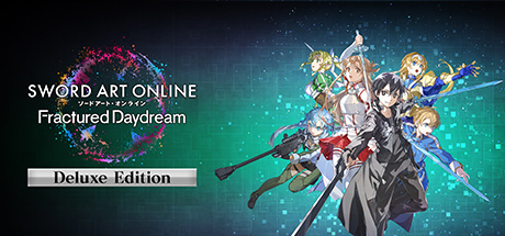 SWORD ART ONLINE Fractured Daydream Deluxe Edition (US)