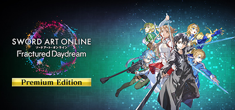 SWORD ART ONLINE Fractured Daydream Premium Edition (US)