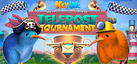 KeyWe - The 100th Grand Ol' Telepost Tournament