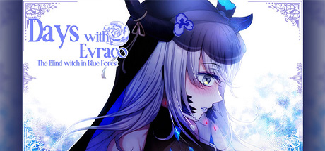 Days with Evraco: The Blind witch in Blue Forest (Deluxe)