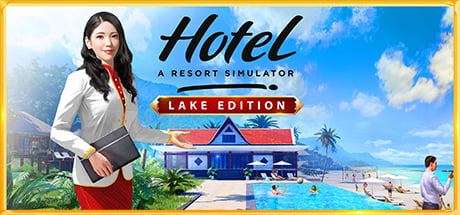 Hotel: A Resort Simulator - Lake DLC