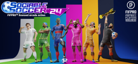 Sociable Soccer 24