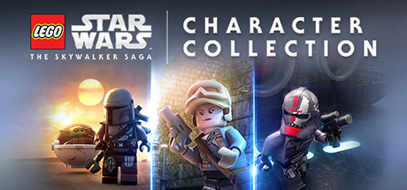 LEGO® Star Wars™: The Skywalker Saga Character Collection