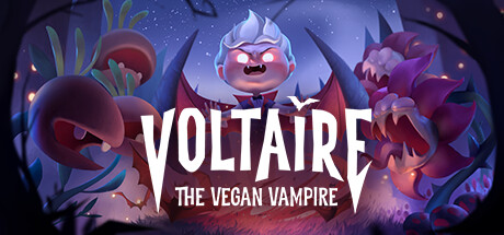 Voltaire: The Vegan Vampire