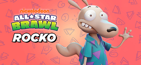 Nickelodeon All-Star Brawl - Rocko Brawler Pack