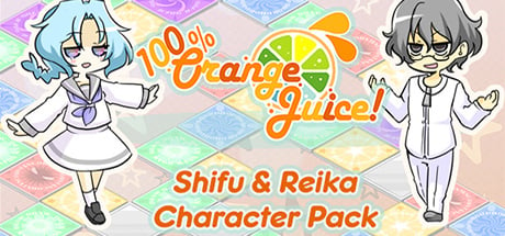 100% Orange Juice - Shifu & Reika Character Pack