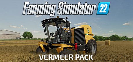 Farming Simulator 22 - Vermeer Pack