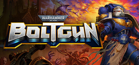 Warhammer 40.000: Boltgun