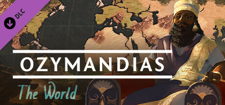 Ozymandias - The World