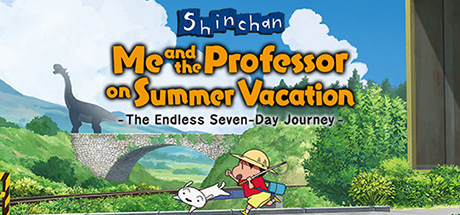 Shin chan: Me and the Professor on Summer Vacation The Endless Seven-Day  Journey