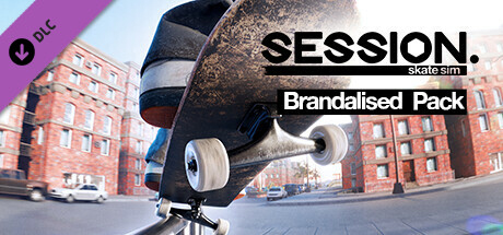 Session: Skate Sim Brandalised® Pack on Steam