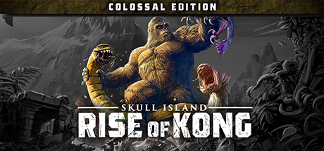 Skull Island: Rise of Kong