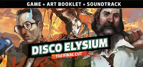 Disco Elysium - The Final Cut Bundle