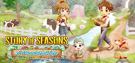 Story of Seasons: A Wonderful Life