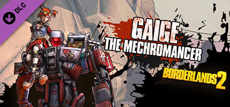 Borderlands 2 Mechromancer Pack Pc Game Indiegala