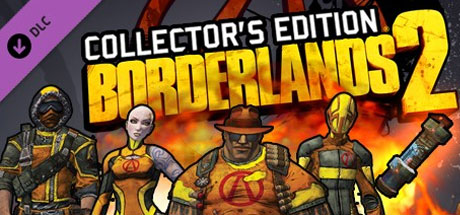 Borderlands 2: Collector's Edition Pack