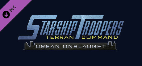 Starship Troopers: Terran Command - Urban Onslaught