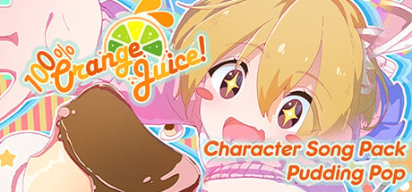 100% Orange Juice - Character Song Pack: Pudding Pop