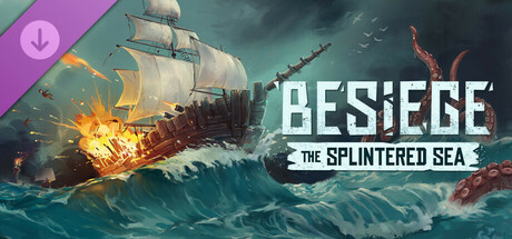 Besiege: The Splintered Sea