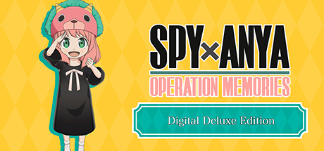 SPY×ANYA: Operation Memories - Deluxe Edition (US)