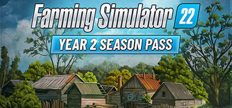 Farming Simulator 22 - Year 2 Season Pass