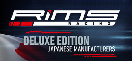 RiMS Racing: Japanese Manufacturers Deluxe Edition