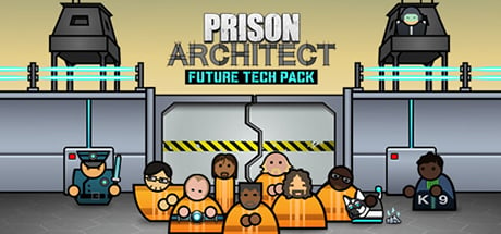 Prison Architect - Future Tech Pack